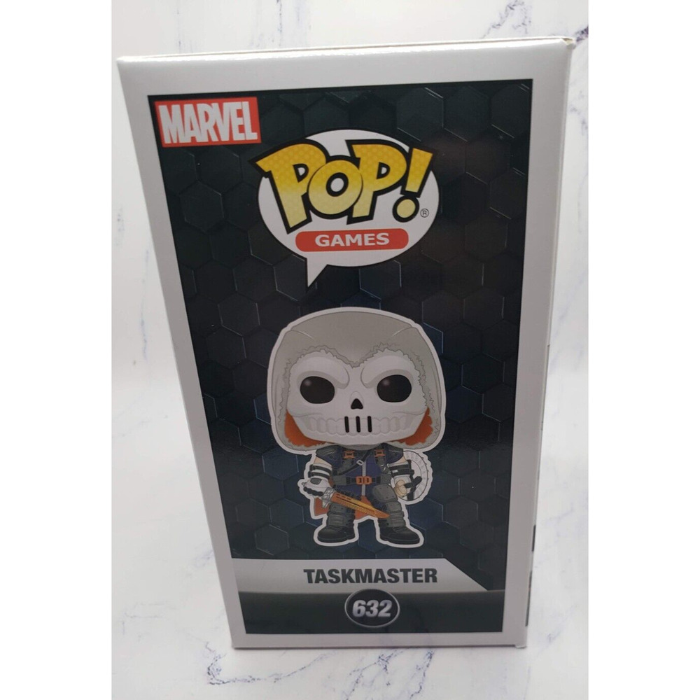 Avengers Taskmaster Gamerverse Pop! Vinyl Figure #632 Funko - Picture 4 of 15
